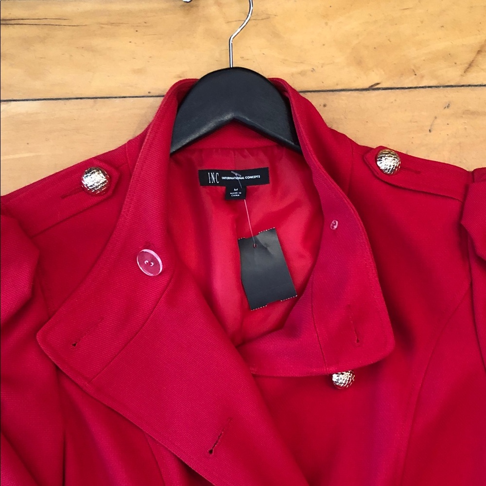 INC Jacket - Picture 3 of 3